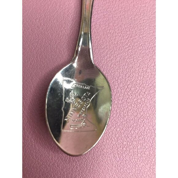 Vintage Lot of 10Souvenir Collector's Spoon‎ - Picture 8 of 9